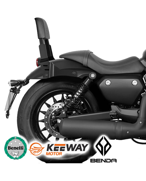RESPALDO PARA PASAJERO SHAD B0VC32SN BENELLI/KEEWAY/BENDA | Otros de moto | %brands%