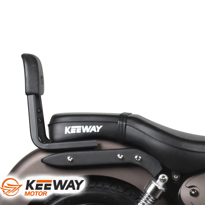 RESPALDO PARA PASAJERO SHAD K0SP12SN KEEWAY BLACKSTER/SUPERLIGHT