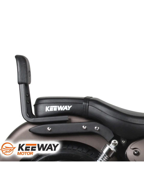 RESPALDO PARA PASAJERO SHAD K0SP12SN KEEWAY BLACKSTER/SUPERLIGHT | Otros de moto | %brands%