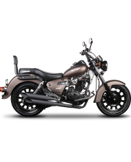 RESPALDO PARA PASAJERO SHAD K0SP12SN KEEWAY BLACKSTER/SUPERLIGHT | Otros de moto | %brands%