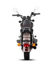 RESPALDO PARA PASAJERO SHAD K0SP12SN KEEWAY BLACKSTER/SUPERLIGHT | Otros de moto | %brands%