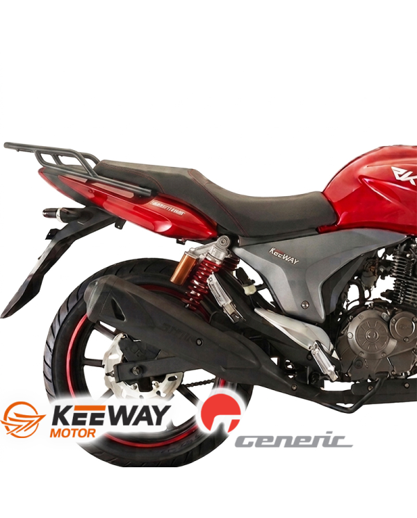KIT DE FIJACIÓN POSTERIOR SHAD K0RK11ST KEEWAY RKV/GENERIC CODE | Fijaciones Top Case de moto | %brands%