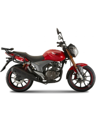 KIT DE FIJACIÓN POSTERIOR SHAD K0RK11ST KEEWAY RKV/GENERIC CODE | Fijaciones Top Case de moto | %brands%