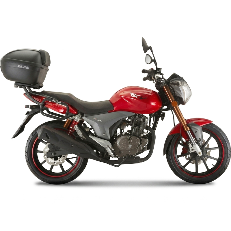 KIT DE FIJACIÓN POSTERIOR SHAD K0RK11ST KEEWAY RKV/GENERIC CODE | Fijaciones Top Case de moto | %brands%