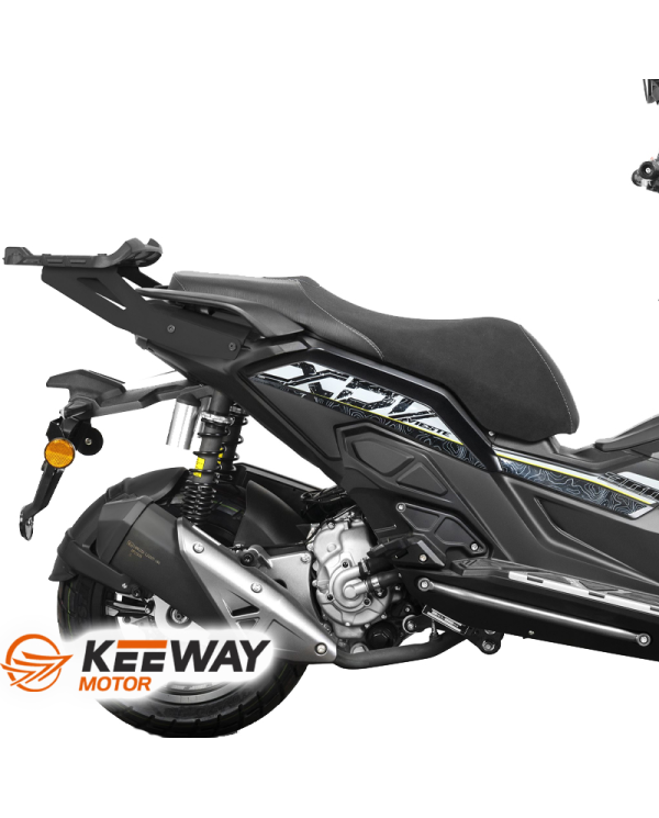 KIT DE FIJACIÓN POSTERIOR SHAD K0XD33ST KEEWAY VIESTE XDV | Fijaciones Top Case de moto | %brands%