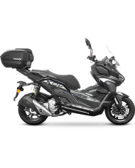 KIT DE FIJACIÓN POSTERIOR SHAD K0XD33ST KEEWAY VIESTE XDV | Fijaciones Top Case de moto | %brands%