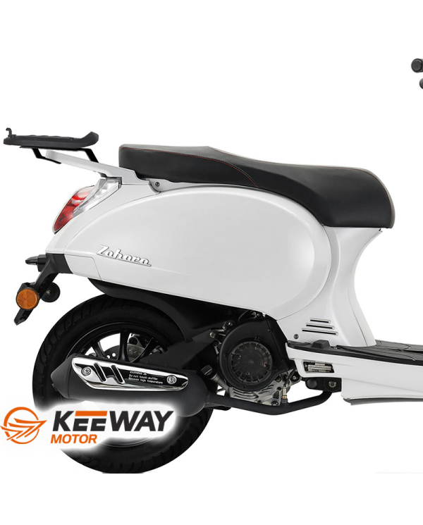 KIT DE FIJACION POSTERIOR SHAD K0ZH11ST KEEWAY ZAHARA 125 | Fijaciones Top Case de moto | %brands%
