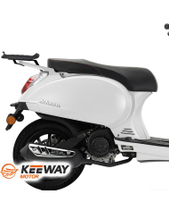 KIT DE FIJACION POSTERIOR SHAD K0ZH11ST KEEWAY ZAHARA 125 | Fijaciones Top Case de moto | %brands%