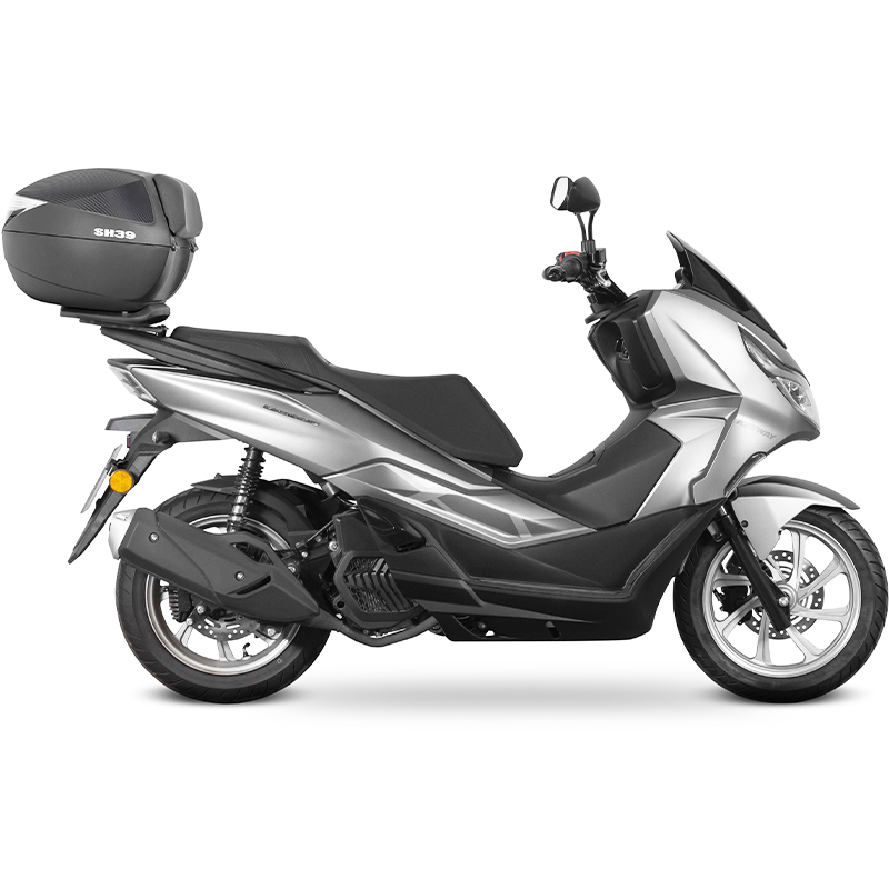 KIT DE FIJACIÓN POSTERIOR SHAD K0VS14ST KEEWAY VIESTE 125 LX | Fijaciones Top Case de moto | %brands%