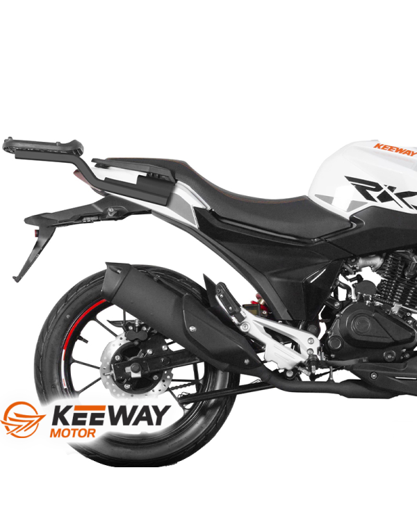 KIT DE FIJACIÓN POSTERIOR SHAD K0RK15ST KEEWAY RKS 125 | Fijaciones Top Case de moto | %brands%