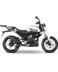 KIT DE FIJACIÓN POSTERIOR SHAD K0RK15ST KEEWAY RKS 125 | Fijaciones Top Case de moto | %brands%