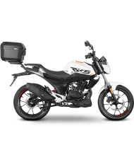 KIT DE FIJACIÓN POSTERIOR SHAD K0RK15ST KEEWAY RKS 125 | Fijaciones Top Case de moto | %brands%