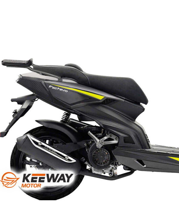 KIT DE FIJACIÓN POSTERIOR SHAD K0FC11ST KEEWAY FACT EVO 125 | Fijaciones Top Case de moto | %brands%