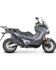 KIT DE FIJACIÓN POSTERIOR SHAD S0DX45ST SYM ADXTG 400 | Fijaciones Top Case de moto | %brands%