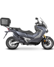 KIT DE FIJACIÓN POSTERIOR SHAD S0DX45ST SYM ADXTG 400 | Fijaciones Top Case de moto | %brands%