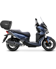 KIT DE FIJACIÓN POSTERIOR SHAD S0JY33ST SYM JOYRIDER 300/200 | Fijaciones Top Case de moto | %brands%