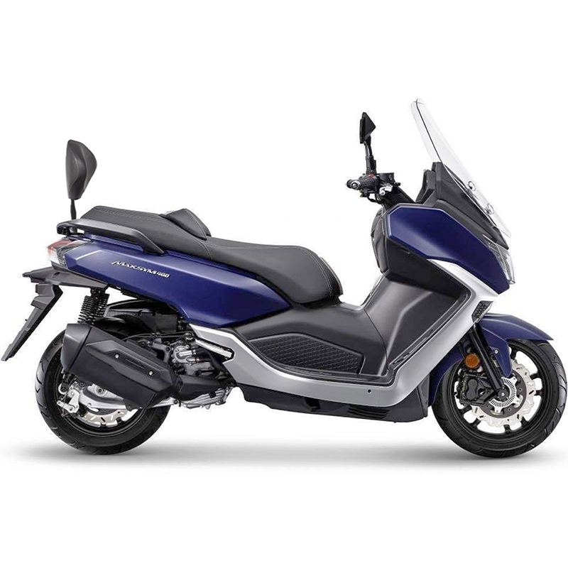 KIT DE FIJACION RESPALDO PARA PASAJERO SHAD S0MS41RV SYM MAXSYM 400 | Otros de moto | %brands%