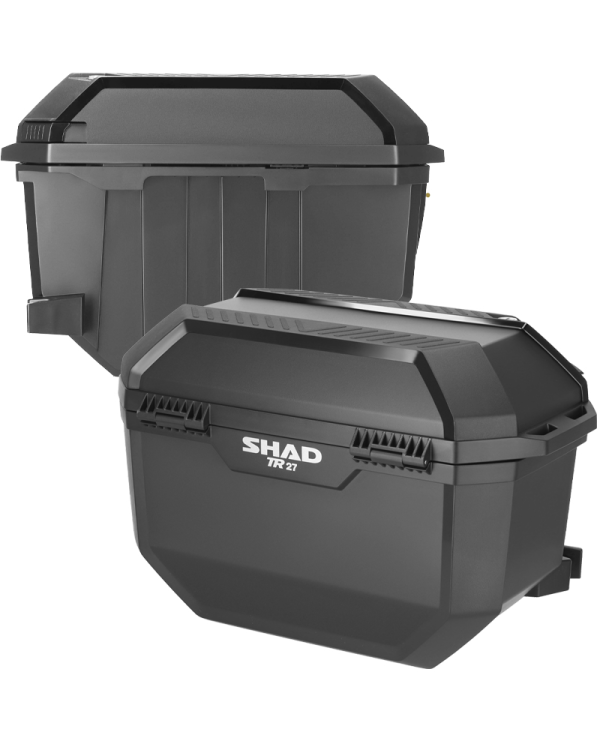PACK MALETAS LATERALES SHAD TR27 | Maletas laterales de moto | %brands%