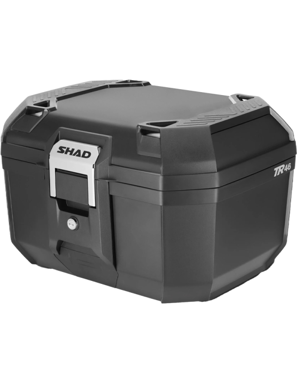 BAUL SHAD TOP CASE TR46 TERRA BLACK | Top Case de moto | %brands%