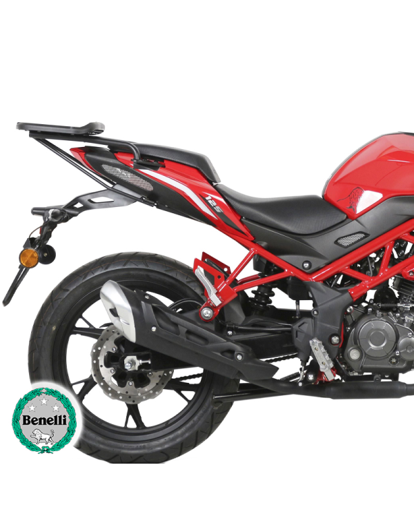 KIT DE FIJACIÓN POSTERIOR SHAD B0BN18ST BENELLI BN 125 | Fijaciones Top Case de moto | %brands%