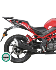 KIT DE FIJACIÓN POSTERIOR SHAD B0BN18ST BENELLI BN 125 | Fijaciones Top Case de moto | %brands%