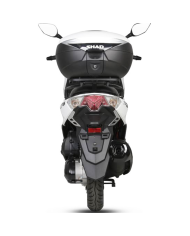 KIT DE FIJACIÓN POSTERIOR SHAD S0JT17ST JET X 15/JET 14 | Fijaciones Top Case de moto | %brands%