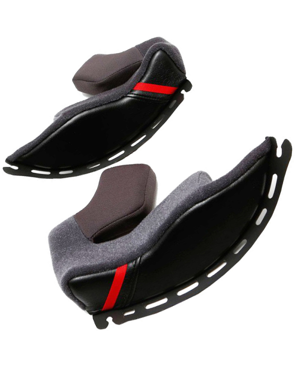 CARRILLERAS CASCO SHOEI GT-AIR  | Accesorios y Recambios de moto | %brands%