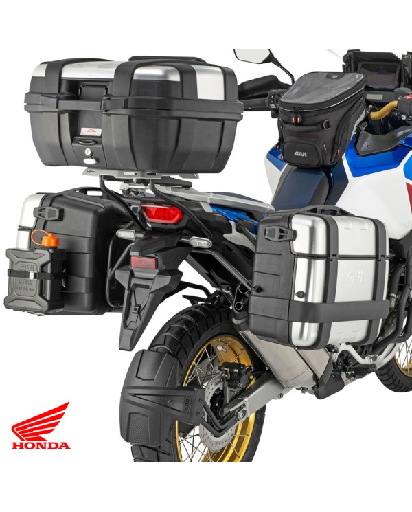 KIT DE FIJACION MALETAS LATERALES GIVI PLO1178MK HONDA CRF 1100L AFRICA | Maletas y  Equipajes de moto | %brands%