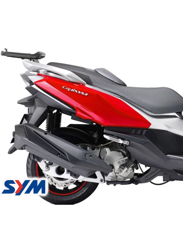 KIT DE FIJACIÓN POSTERIOR SHAD S0CR38ST SYM CRUISYM 300-125/JOYMAX 300-125 | Fijaciones Top Case de moto | %brands%