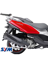 KIT DE FIJACIÓN POSTERIOR SHAD S0CR38ST SYM CRUISYM 300-125/JOYMAX 300-125 | Fijaciones Top Case de moto | %brands%