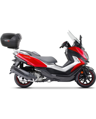 KIT DE FIJACIÓN POSTERIOR SHAD S0CR38ST SYM CRUISYM 300-125/JOYMAX 300-125 | Fijaciones Top Case de moto | %brands%