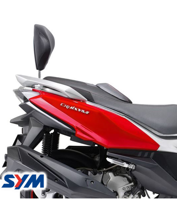 KIT DE FIJACION RESPALDO PARA PASAJERO SHAD S0CR38RV SYM CRUISYM/ALPHA/JOYMAX | Otros de moto | %brands%