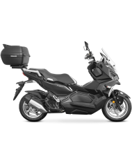 KIT DE FIJACIÓN POSTERIOR SHAD S0DX13ST SYM ADX 125 | Fijaciones Top Case de moto | %brands%