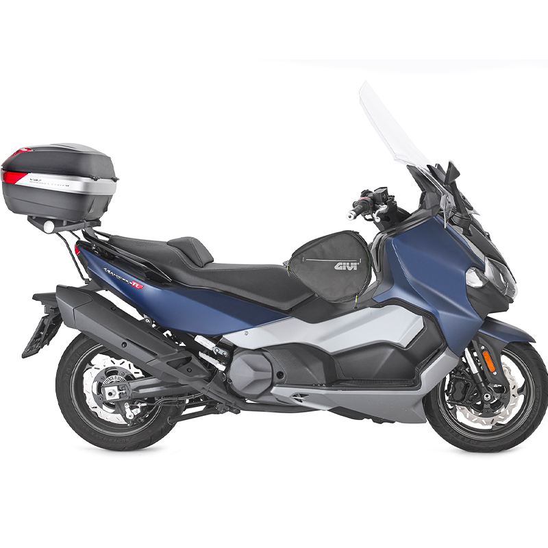 KIT DE FIJACIÓN POSTERIOR GIVI SR7060 SYM MAXSYM TL 508/500 | Fijaciones Top Case de moto | %brands%
