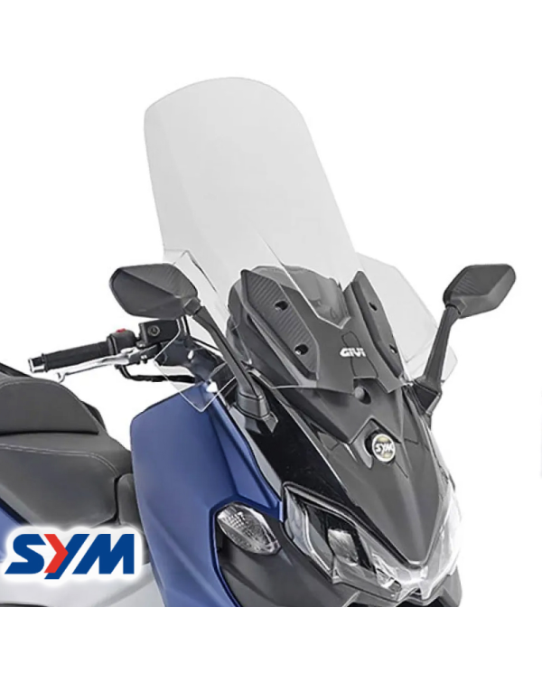 PARABRISAS GIVI D7060ST SYM MAXSYM TL 508/500 | Parabrisas de moto | %brands%