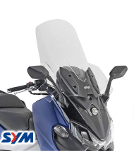 PARABRISAS GIVI D7060ST SYM MAXSYM TL 508/500 | Parabrisas de moto | %brands%