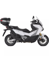 KIT DE FIJACIÓN POSTERIOR GIVI SR7072 SYM ADX TG 400 | Fijaciones Top Case de moto | %brands%