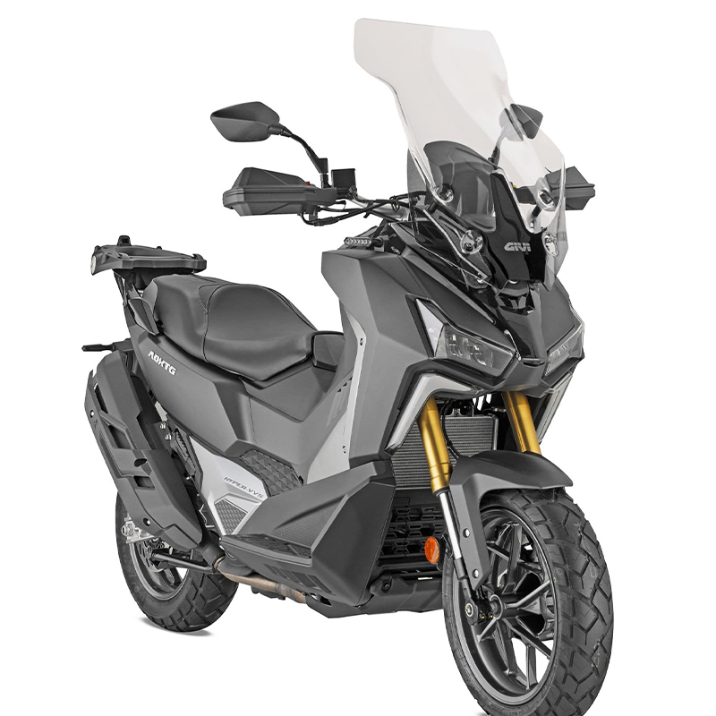 PARABRISAS GIVI 7072DT SYM ADX TG 400 | Parabrisas de moto | %brands%