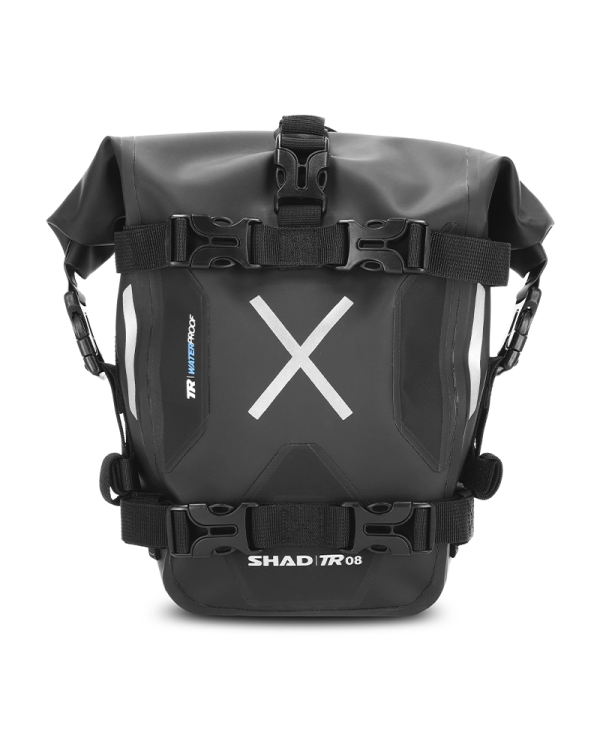 ALFORJA PARA DEFENSAS SHAD X0TR08 TR08 | Alforjas de moto | %brands%