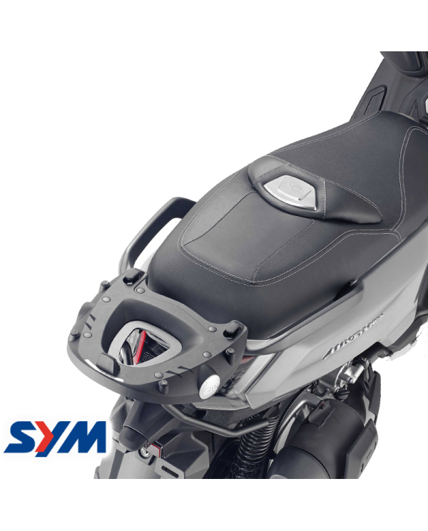 KIT DE FIJACIÓN POSTERIOR GIVI SR7065 SYM MAXSYM 400 | Fijaciones Top Case de moto | %brands%