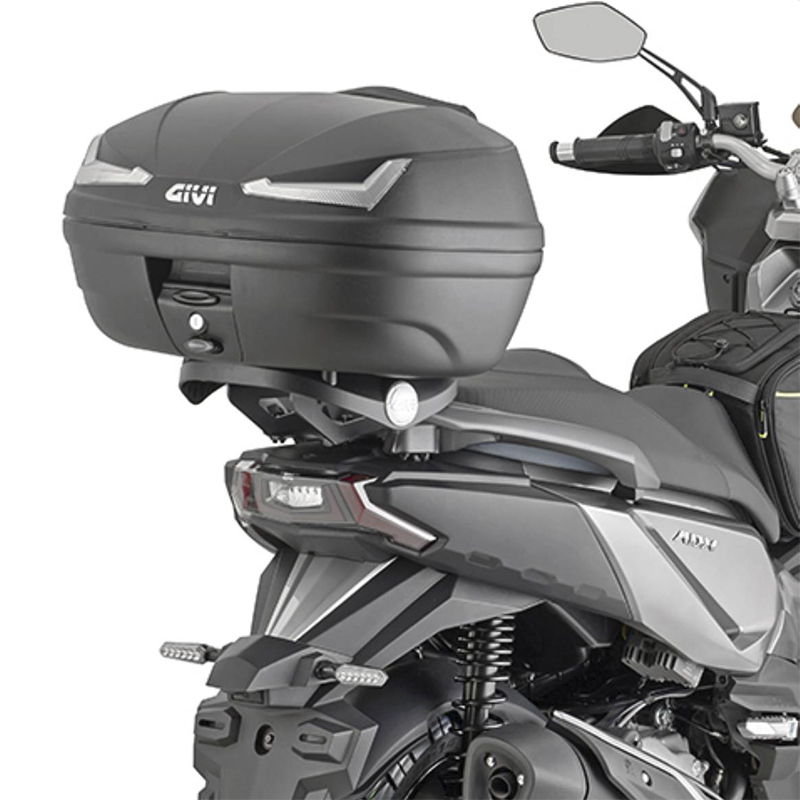 KIT DE FIJACIÓN POSTERIOR GIVI SR7070 SYM ADX 300 | Fijaciones Top Case de moto | %brands%
