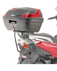 KIT DE FIJACIÓN POSTERIOR GIVI SR7056 SYM CRUISYM 300/JOYMAX 300 | Fijaciones Top Case de moto | %brands%