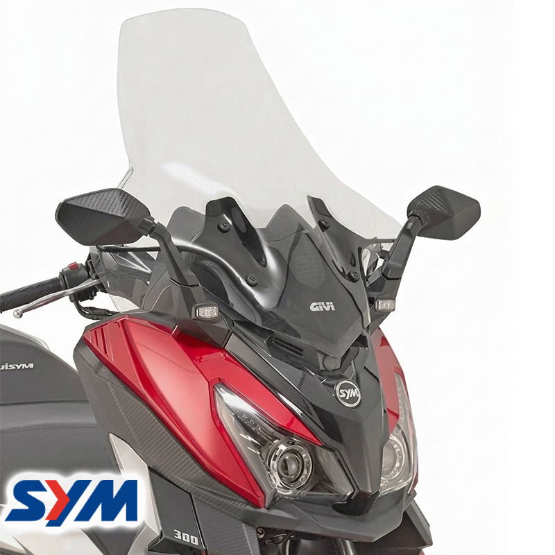PARABRISAS GIVI 7056DT SYM CRUISYM 300/JOYMAX 300 | Parabrisas de moto | %brands%