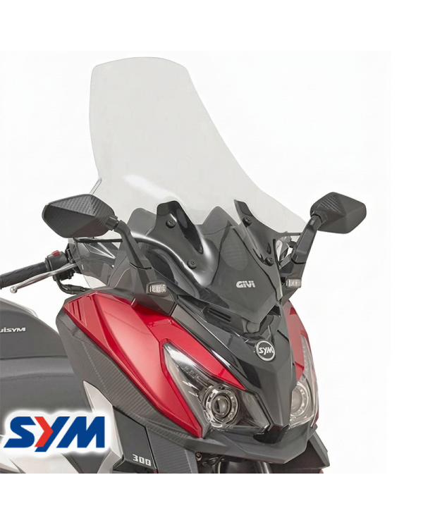 PARABRISAS GIVI 7056DT SYM CRUISYM 300/JOYMAX 300 | Parabrisas de moto | %brands%