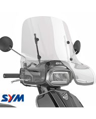 PARABRISAS GIVI 7073A SYM FUGUE 125 | Parabrisas de moto | %brands%