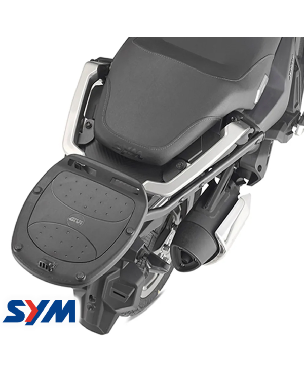 KIT DE FIJACIÓN POSTERIOR GIVI SR7069 SYM ADX 125 | Fijaciones Top Case de moto | %brands%
