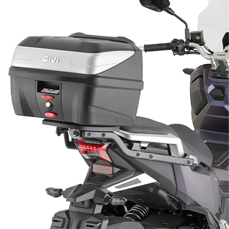 KIT DE FIJACIÓN POSTERIOR GIVI SR7069 SYM ADX 125 | Fijaciones Top Case de moto | %brands%
