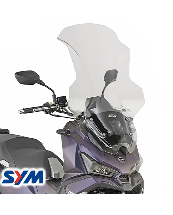 PARABRISAS GIVI D7069ST SYM ADX 125 | Parabrisas de moto | %brands%