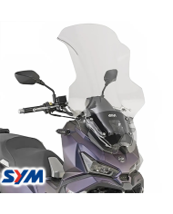 PARABRISAS GIVI D7069ST SYM ADX 125 | Parabrisas de moto | %brands%