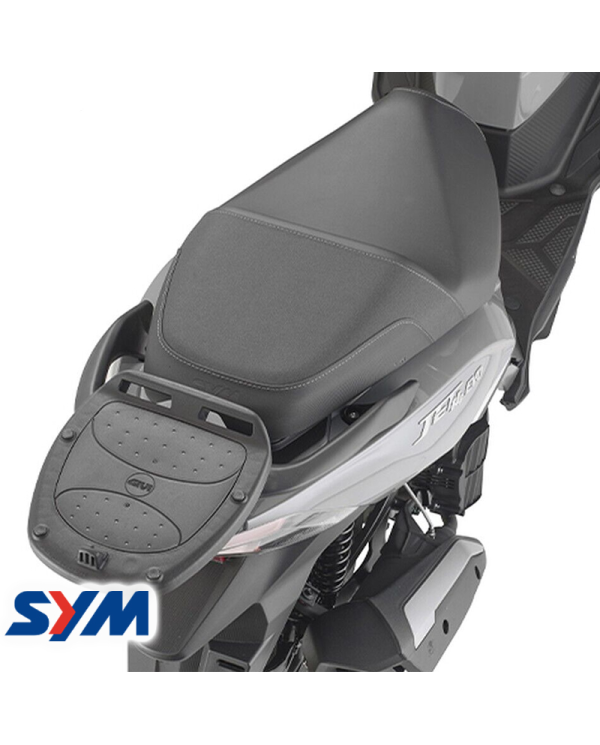 KIT DE FIJACIÓN POSTERIOR GIVI SR7071 SYM JET 14 EVO 200/125 | Fijaciones Top Case de moto | %brands%